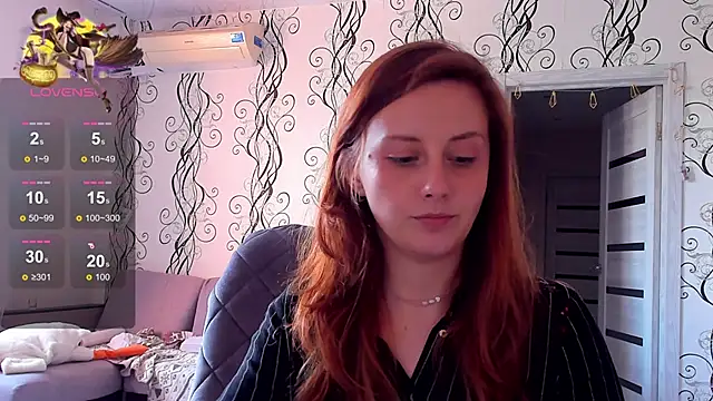 Molly Ames online show from June 17, 2026, 11:23 am
