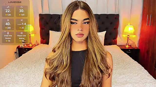 Scarlethvhonparker online show from January 23, 2025, 12:04 am