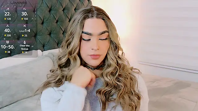 Scarlethvhonparker online show from September 22, 2025, 12:01 am