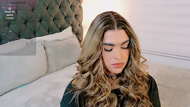 Scarlethvhonparker online show from October 3, 2025, 1:57 am