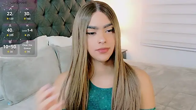 Scarlethvhonparker online show from December 2, 2025, 1:22 am