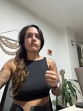 SOPHIA VELMONT online show from July 11, 2026, 12:57 am