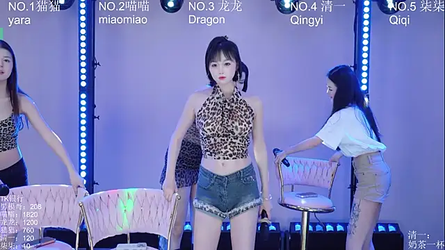 Stars-01 online show from July 8, 2026, 12:48 am