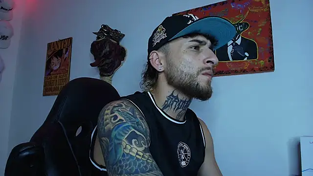 Snapshot of Drako_liveshow chatting on July 25, 2026, 12:42 am Drako liveshow online show from July 25, 2026, 12:42 am