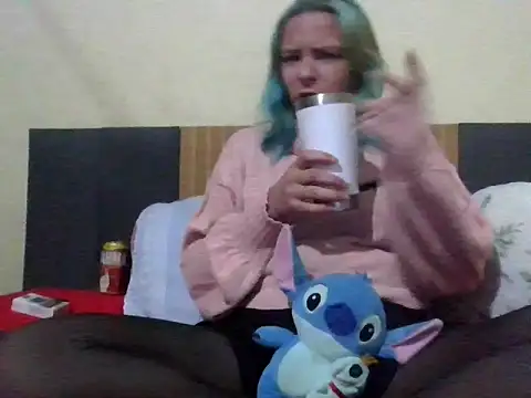 Snapshot of Stich_Linda chatting on June 14, 2026, 5:42 am Stich Linda online show from June 14, 2026, 5:42 am