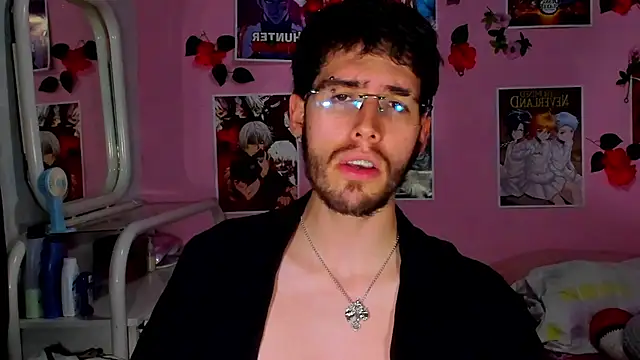 Snapshot of Leo_Saint_ chatting on July 23, 2026, 2:20 am Leo Saint online show from July 23, 2026, 2:20 am