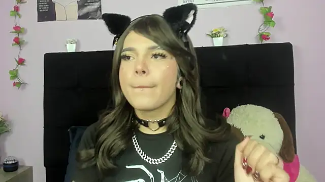 Makii XOXO online show from July 11, 2026, 6:54 pm