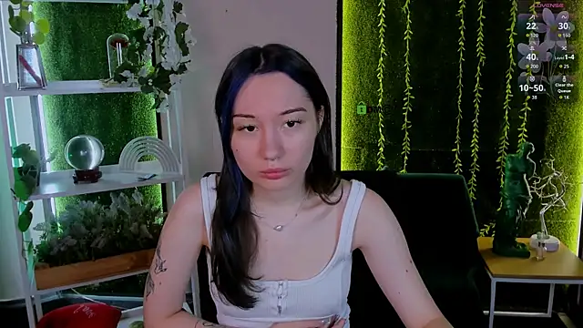 sabina wul online show from July 12, 2026, 7:27 pm