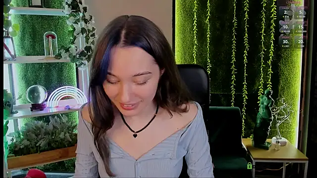 sabina wul online show from July 17, 2026, 2:29 am