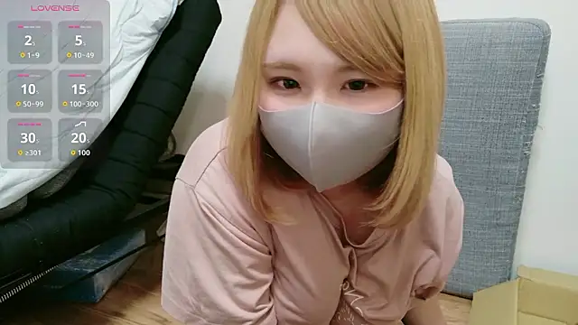 --kanna-- online show from July 8, 2026, 4:50 am