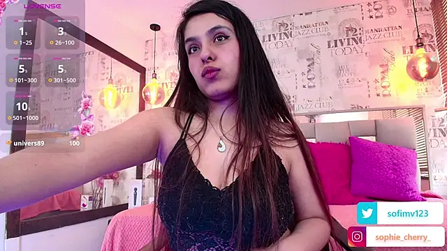 Snapshot of sofi_secrets chatting on June 25, 2026, 1:04 pm sofi secrets online show from June 25, 2026, 1:04 pm