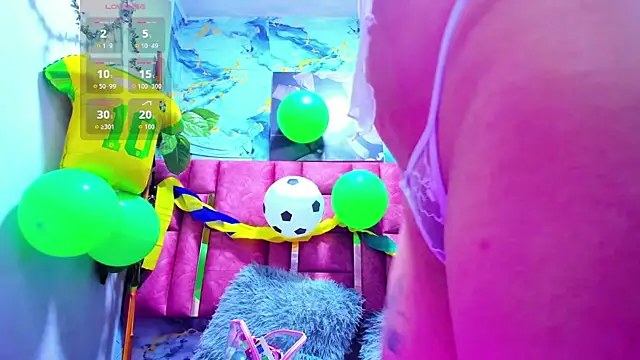 Snapshot of Melliks chatting on July 3, 2026, 2:12 pm Melliks online show from July 3, 2026, 2:12 pm