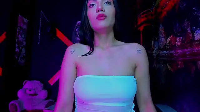 Snapshot of Melliks chatting on August 1, 2026, 5:29 am Melliks online show from August 1, 2026, 5:29 am