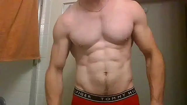 Snapshot of HotStraightDude chatting on June 19, 2026, 3:11 am HotStraightDude online show from June 19, 2026, 3:11 am