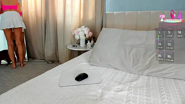 MissMiaTv online show from March 21, 2026, 4:28 am