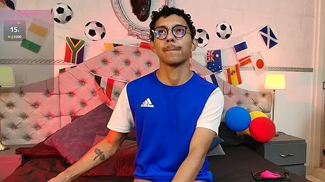 Twunk miguel online show from June 20, 2026, 4:21 pm