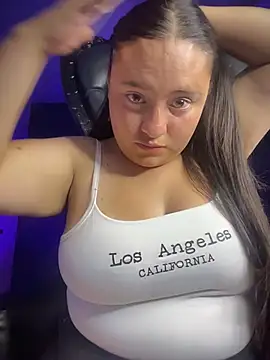 LuisAny online show from June 27, 2026, 7:08 pm