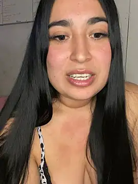Kittynoir Chile online show from July 16, 2026, 4:07 am