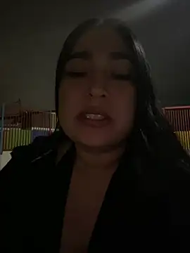 Kittynoir Chile online show from July 18, 2026, 2:38 am