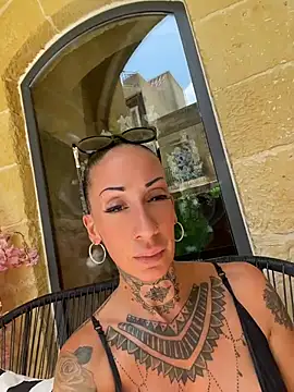 Snapshot of inked_up_jade chatting on July 24, 2026, 11:08 am inked up jade online show from July 24, 2026, 11:08 am