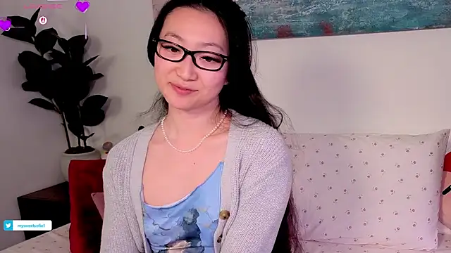 MySweetSofie online show from February 7, 2026, 3:43 am