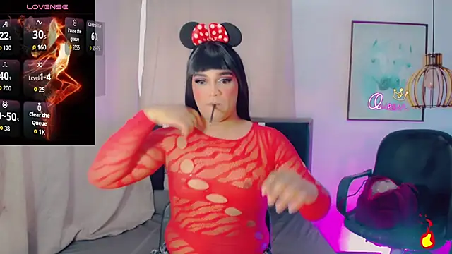 natalie vegas  online show from July 22, 2026, 11:24 am
