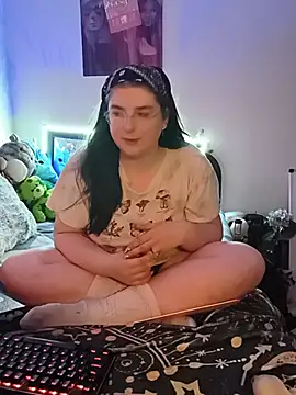 starfucker420XO online show from July 11, 2026, 6:49 am