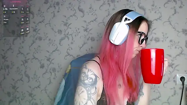 Snapshot of Tastycherrypie chatting on July 8, 2026, 7:02 am Tastycherrypie online show from July 8, 2026, 7:02 am