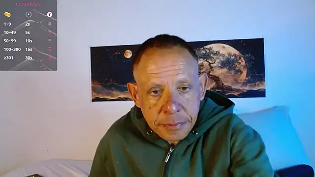 Snapshot of AlekNoir chatting on July 24, 2026, 1:14 am AlekNoir online show from July 24, 2026, 1:14 am