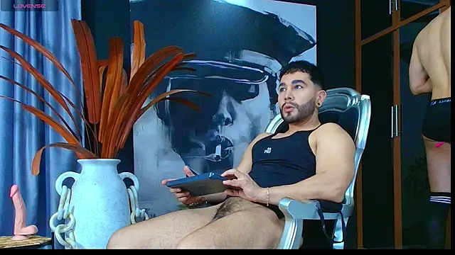 Martin and Santiago online show from July 16, 2026, 12:16 am