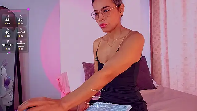Snapshot of SashaKlein chatting on July 26, 2026, 1:29 pm SashaKlein online show from July 26, 2026, 1:29 pm