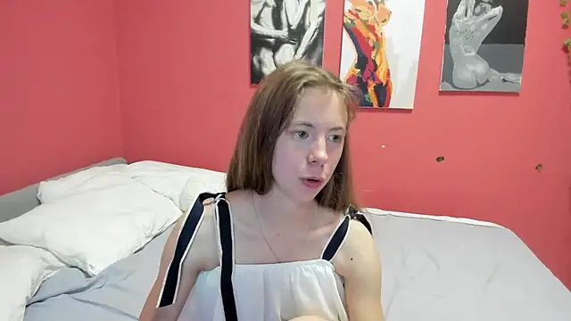 Eda Vixen online show from July 15, 2026, 6:07 am