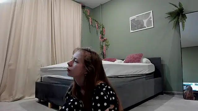 Eda Vixen online show from July 24, 2026, 3:04 am