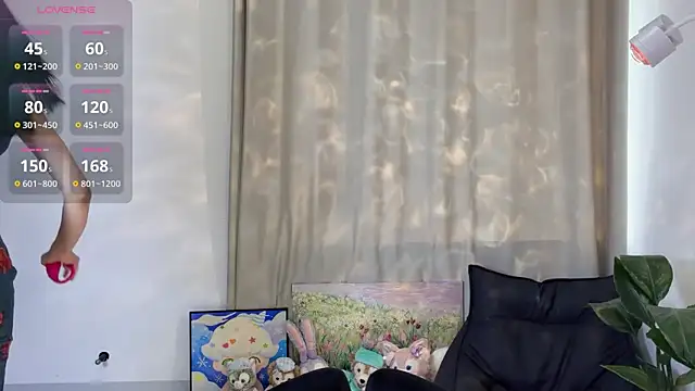 Tammy-666 online show from July 13, 2026, 6:27 am