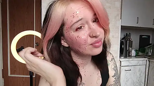 ElianaFox  online show from July 23, 2026, 8:34 am