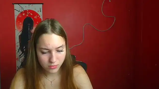 Snapshot of Holly_Mooon_ chatting on July 24, 2026, 5:27 am Holly Mooon online show from July 24, 2026, 5:27 am