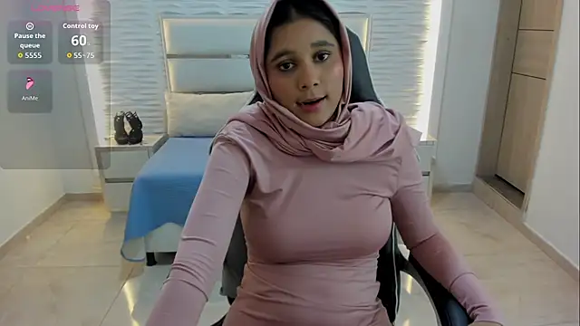 Raisha zair online show from June 26, 2026, 10:47 pm