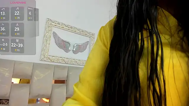 Aisha harperr online show from July 19, 2026, 11:58 am