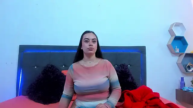 Lil Aurora  online show from July 17, 2026, 2:56 pm