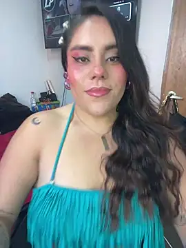 CamilJoness69 online show from July 27, 2026, 1:07 pm