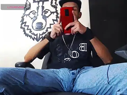 WOLFMONSTERDICK online show from December 6, 2024, 5:09 am