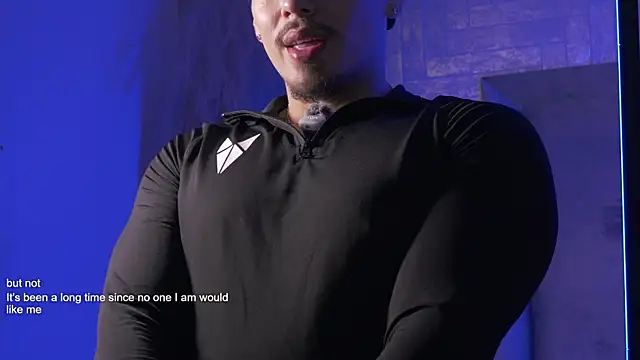 NiklasBruun online show from July 28, 2026, 8:52 pm