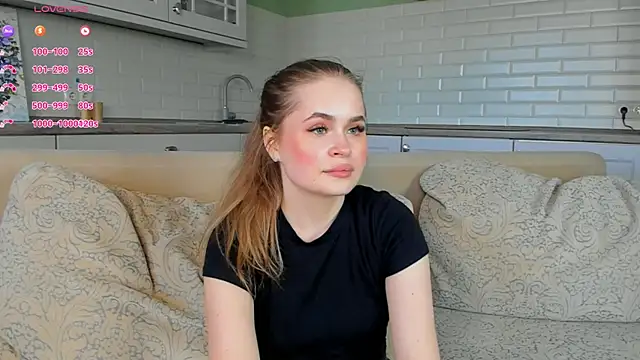 JessiBrown  online show from July 21, 2026, 12:07 pm