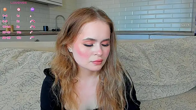 JessiBrown  online show from July 23, 2026, 12:03 pm