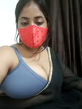 Snapshot of Hunny_91 chatting on July 19, 2026, 12:58 am Hunny 91 online show from July 19, 2026, 12:58 am