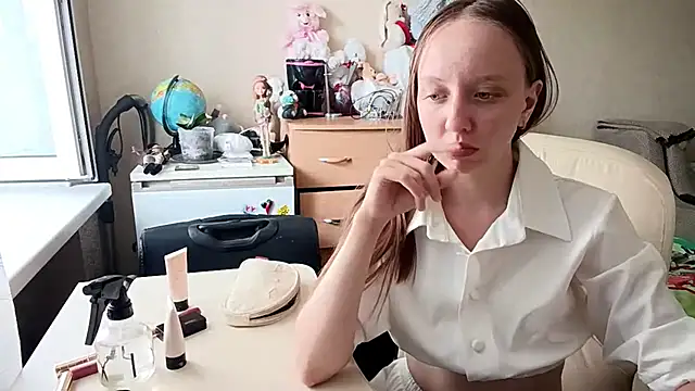 Snapshot of ElizaRass chatting on July 25, 2026, 12:36 pm ElizaRass online show from July 25, 2026, 12:36 pm
