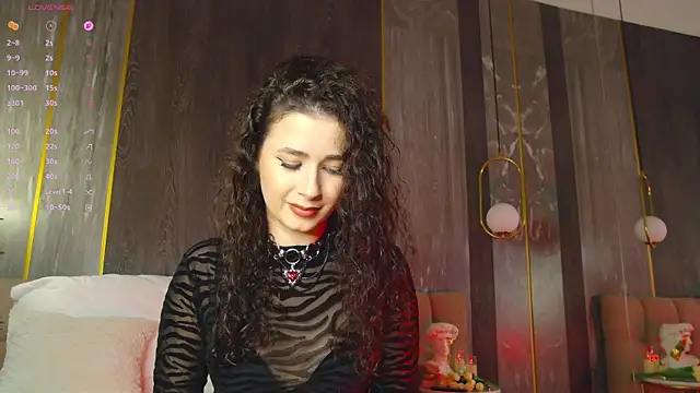 AgataMercer online show from July 18, 2026, 5:50 pm