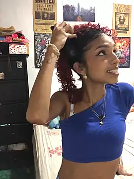 Princess Anny13 online show from July 8, 2026, 6:34 pm