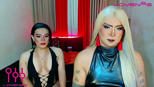 Playful Top Shemale online show from July 7, 2026, 1:08 am