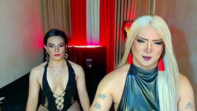 Playful Top Shemale online show from July 7, 2026, 7:34 am